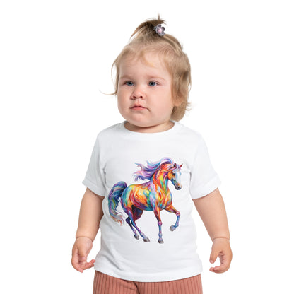 Dreamscape Stallion Infant T-Shirt