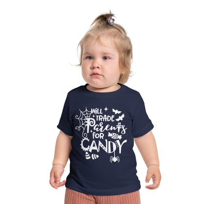 Will Trade Parents For Candy Infant T-Shirt