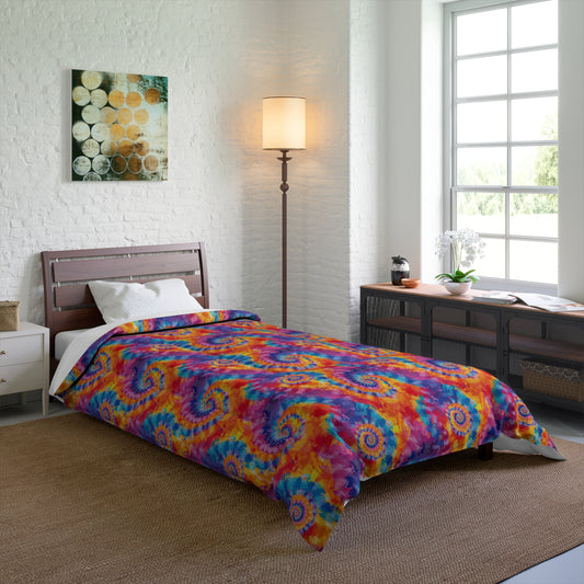 Rainbow Rebel Comforter