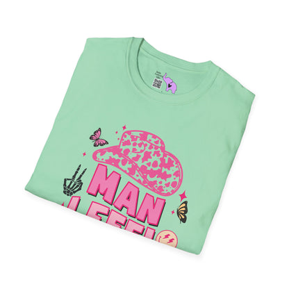 Man I Feel Like A Mama Adult T-shirt