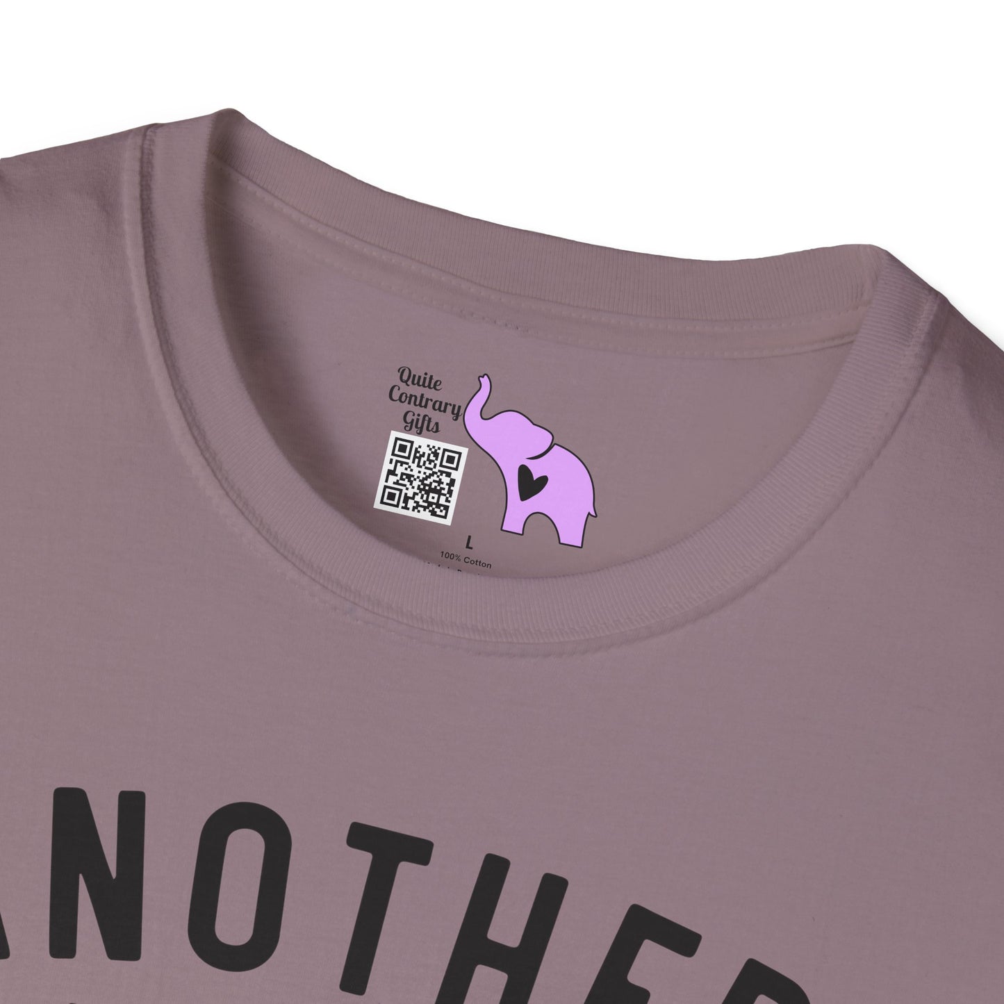 Another Fine Day Ruined By Adulthood Adult T-shirt