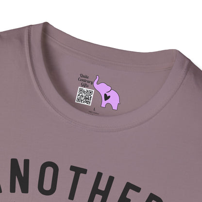 Another Fine Day Ruined By Adulthood Adult T-shirt