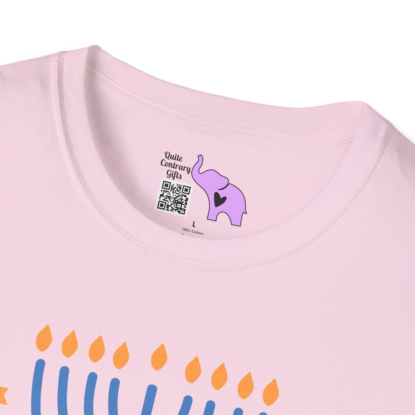 Happy Chanukah T-shirt