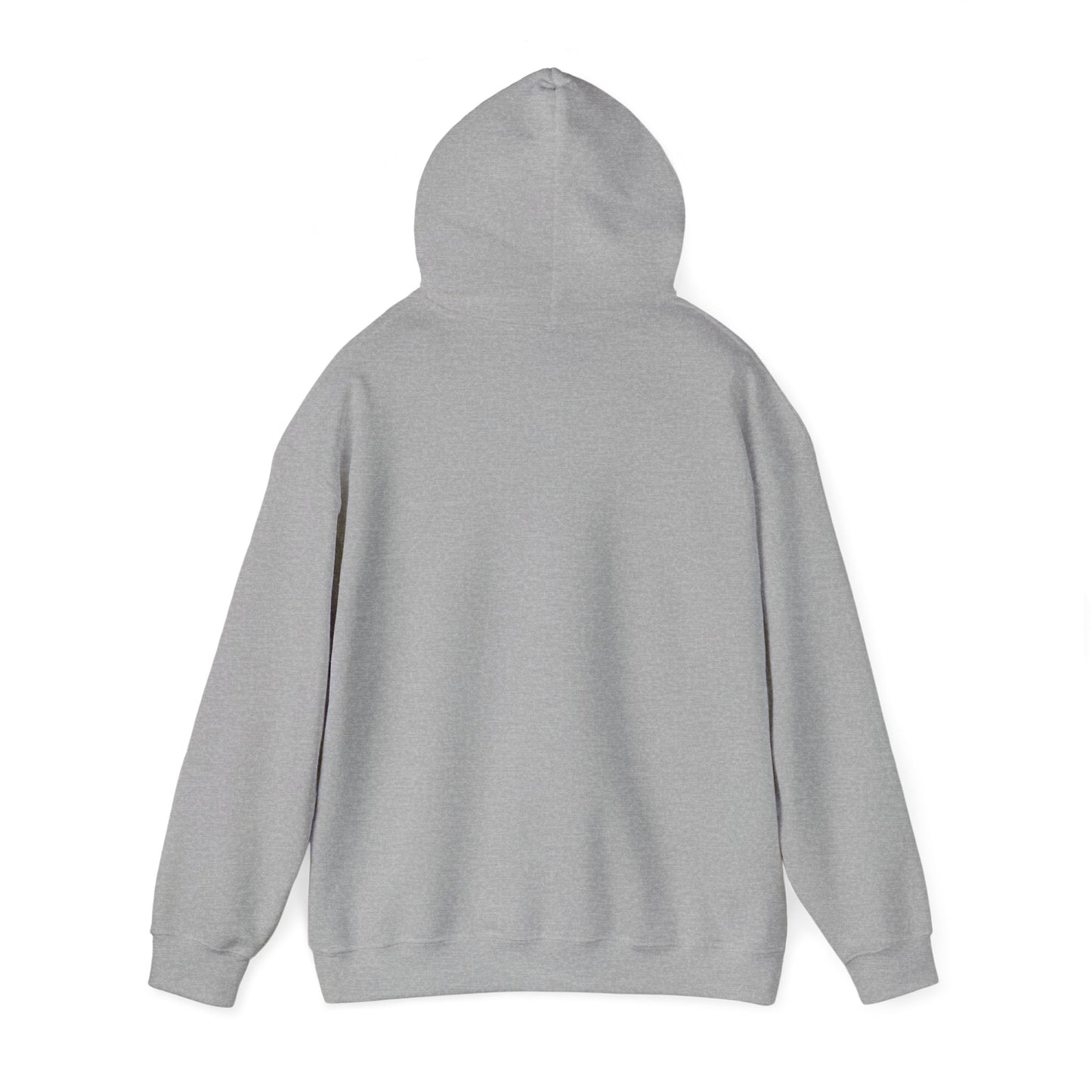 Girl Mama Heavy Blend™ Hooded Sweatshirt