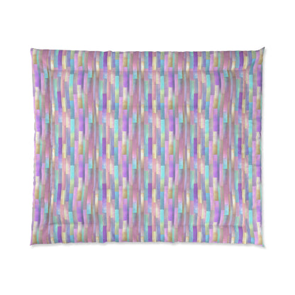 Enchanted Mosaic Basic Bedding Set