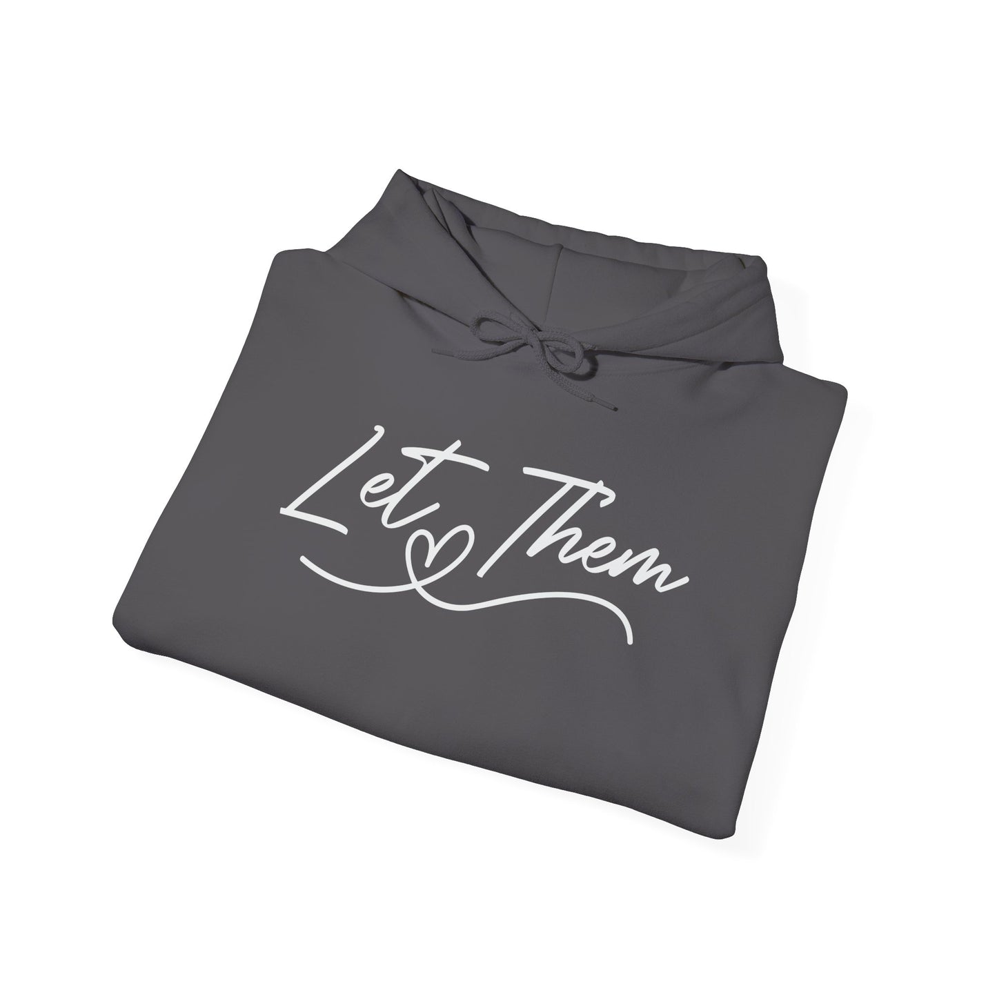 Never Let Them Dim Your Light Heavy Blend™ Hooded Sweatshirt