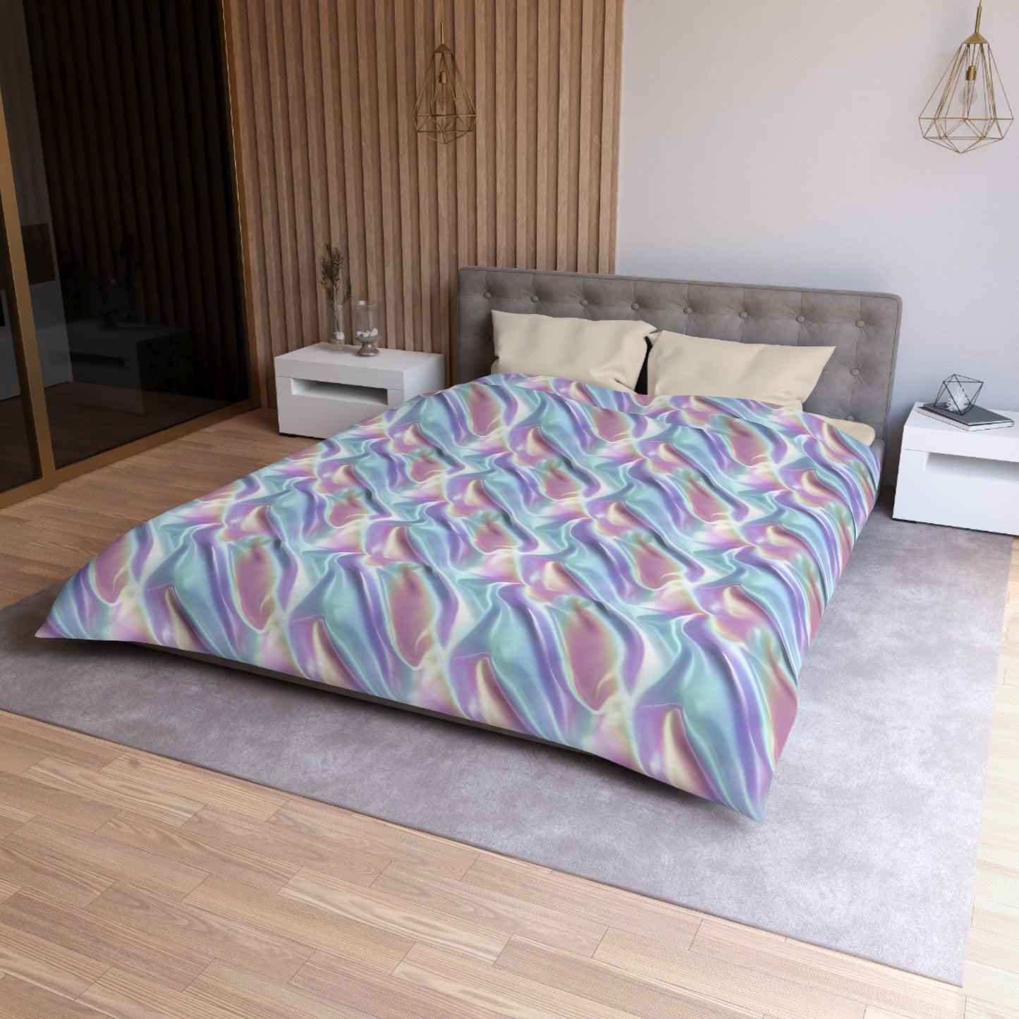 Cloudwhisper Duvet Bedding Set