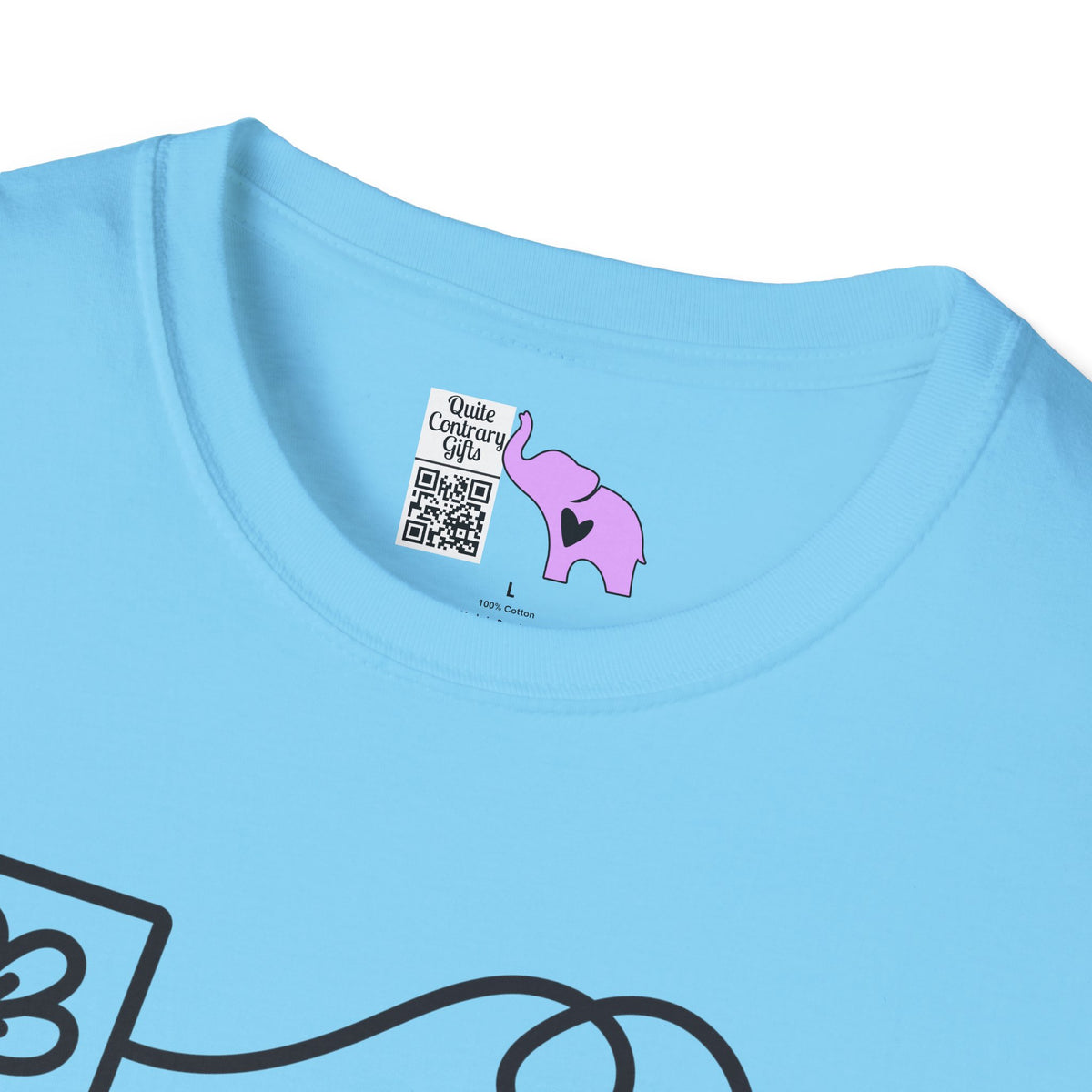 Tea Shirt Adult T-shirt