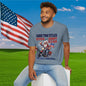 I Have 2 Titles: Veteran & Grumpy Old Man... Adult T-Shirt