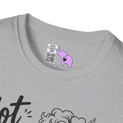 Not in the Moo-d Adult T-shirt