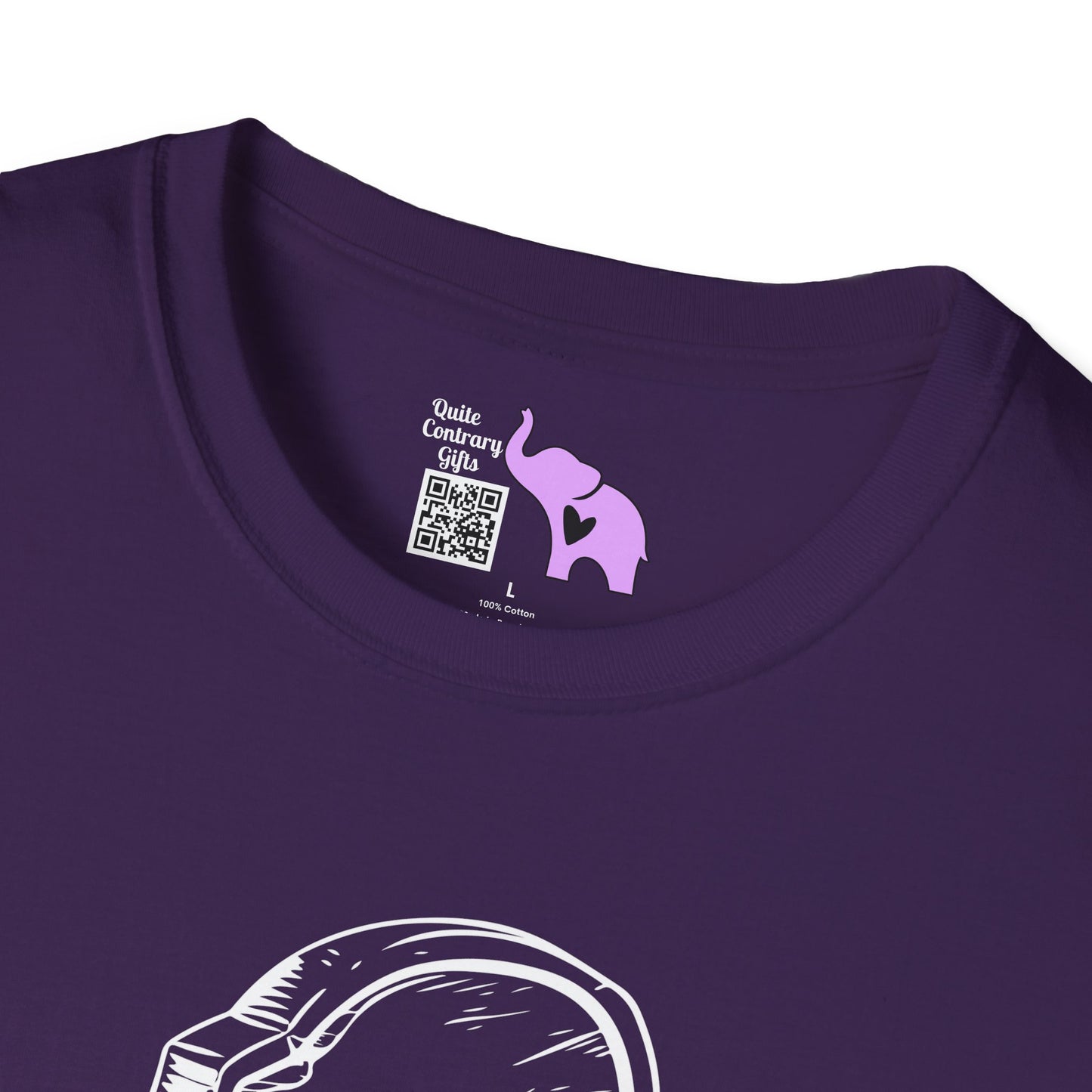 "Her Bloodwork Looked Fine" Headstone Adult T-shirt