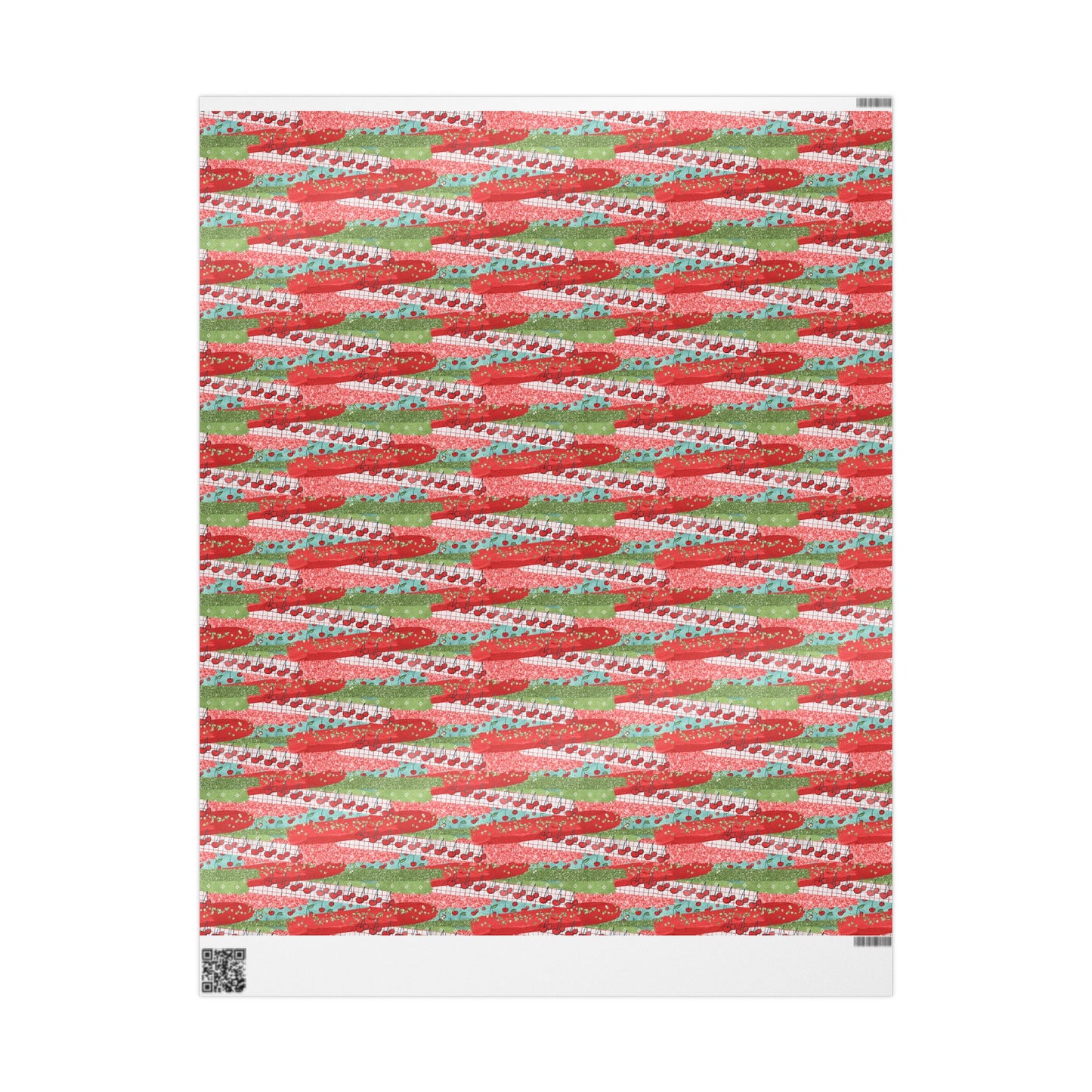 Cherry Lane Wrapping Paper