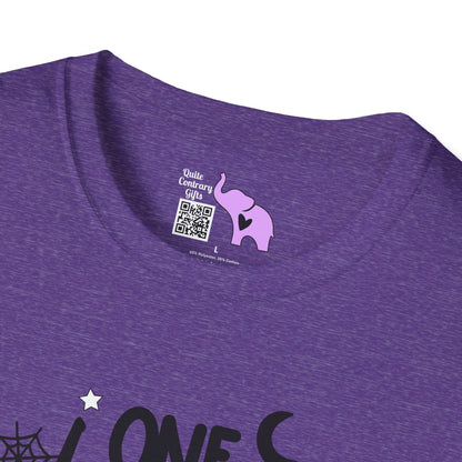 One Haunt Mess Adult T-shirt