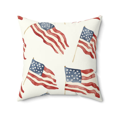 Waves of Freedom Duvet Bedding Set