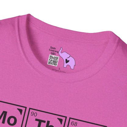 Mother Periodic Table Elements T-shirt