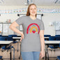 Rainbow Teacher T-shirt