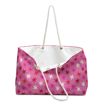 Love Sparks Weekender Bag