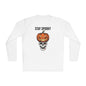Stay Spooky (Pumpkin/Skull) Adult Long Sleeve Tee
