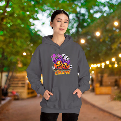 Boo Crew Heavy Blend™ Hooded Sweatshirt