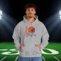 Somerville Vertical Fury Adult Heavy Blend™ Hooded Sweatshirt