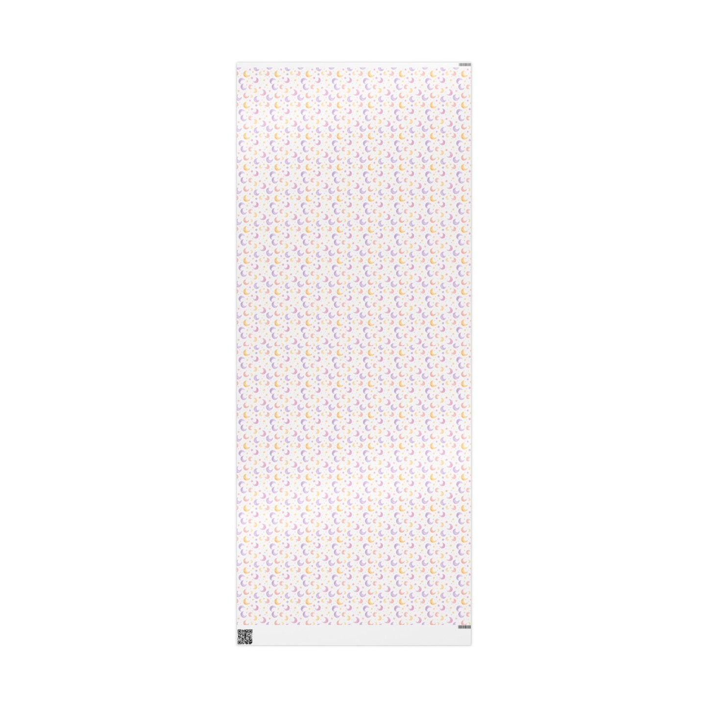 Moon & Star Snuggles Wrapping Paper