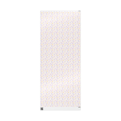 Moon & Star Snuggles Wrapping Paper