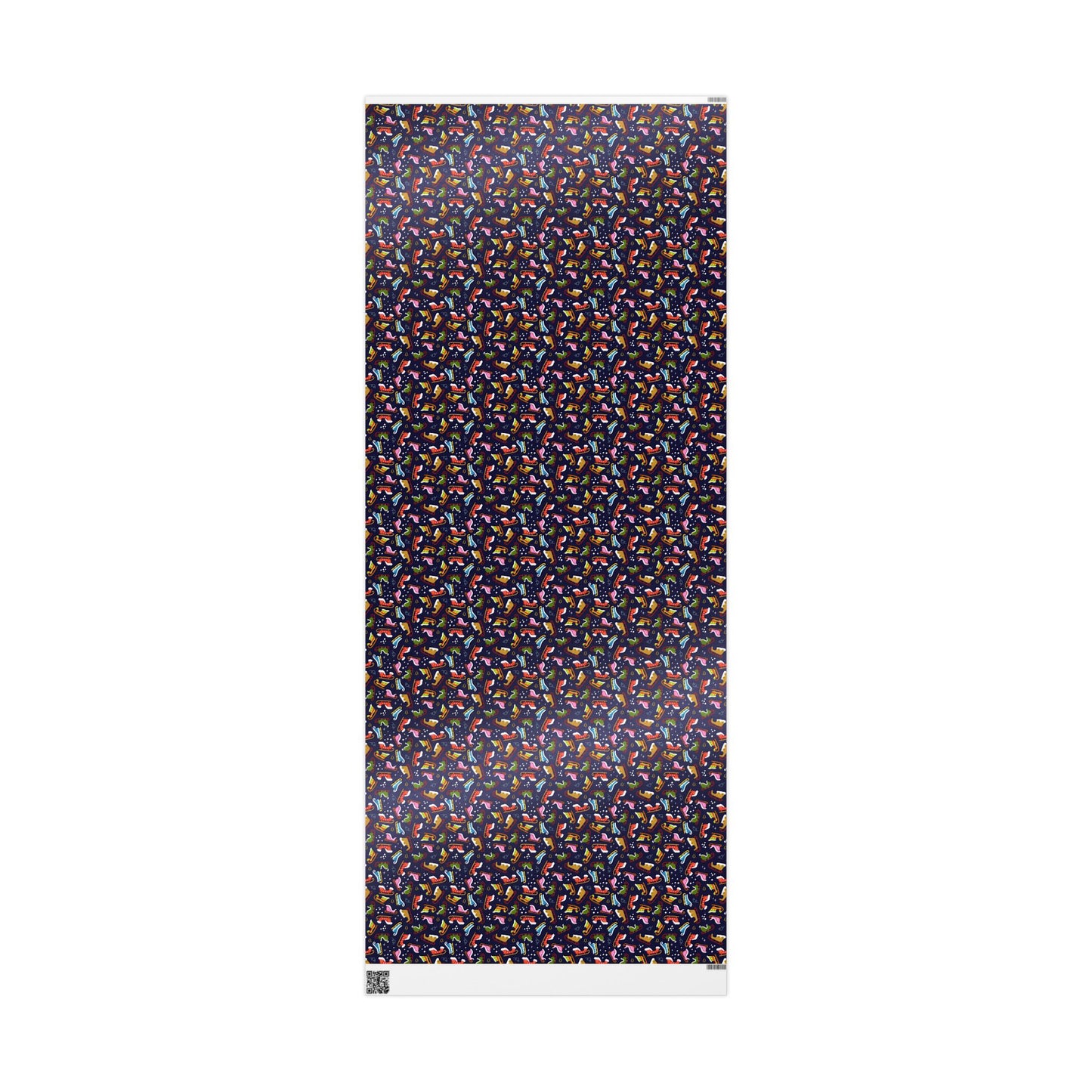 Sleigh All Day Wrapping Paper