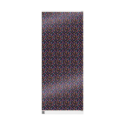 Sleigh All Day Wrapping Paper