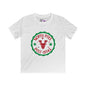North Pole Post Office Youth Softstyle Tee
