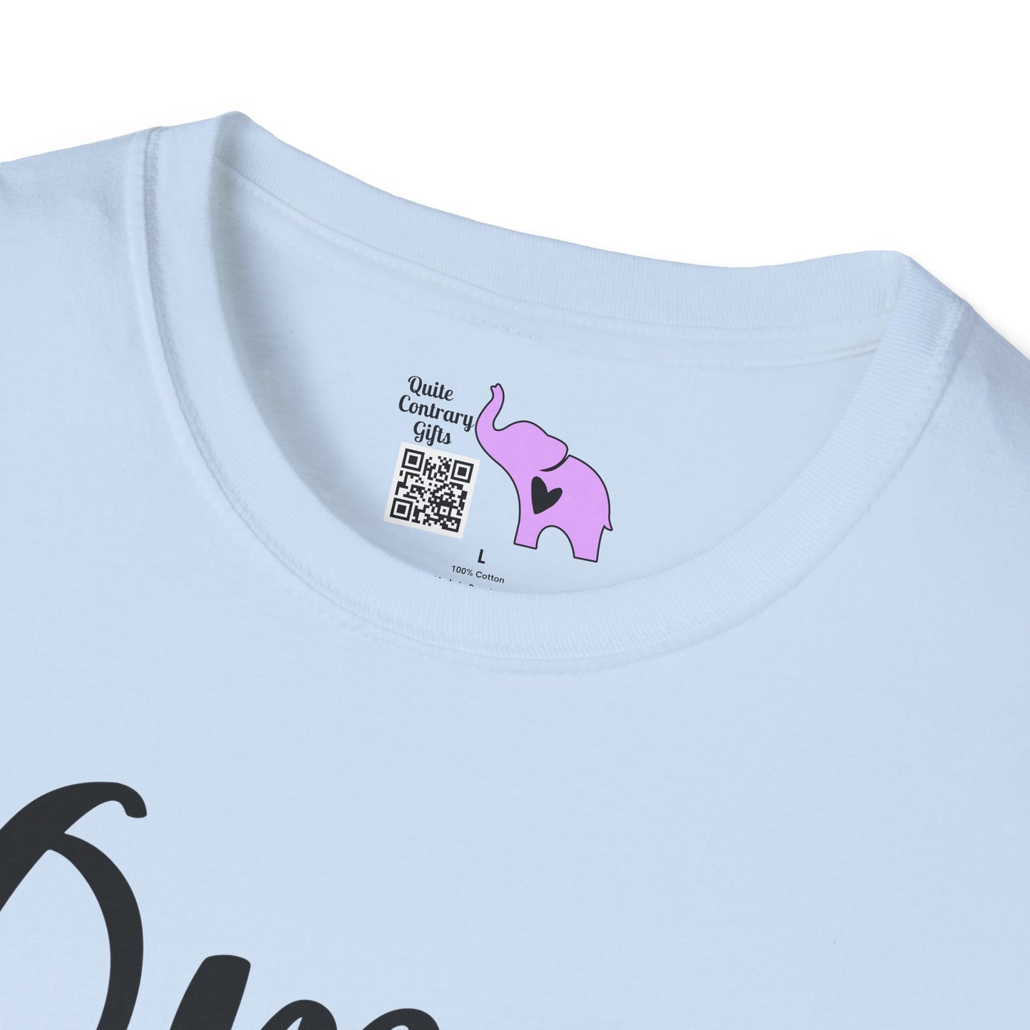 OMG No One Cares Adult T-shirt