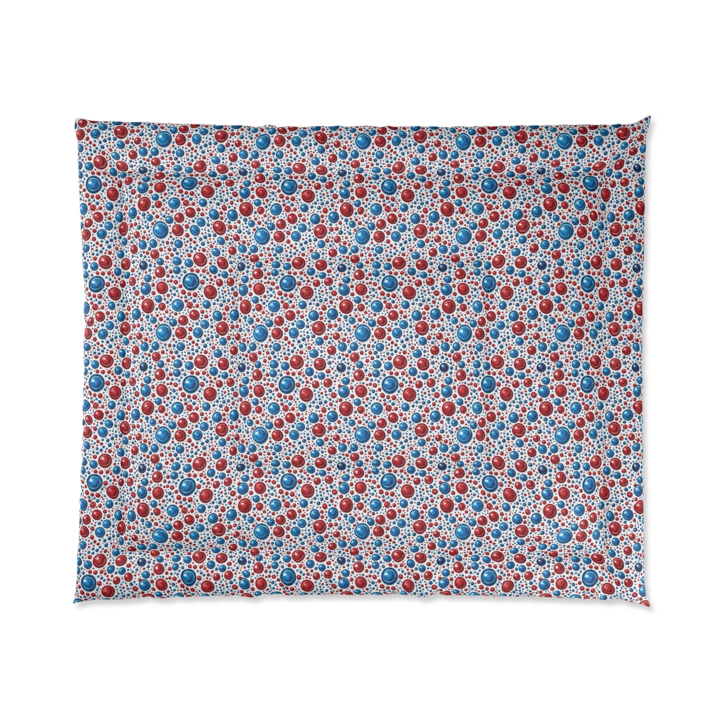 Freedom Dots Comforter