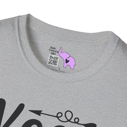 Keep It Sassy Adult T-shirt