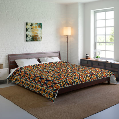 Autumn Kaleidoscope Basic Bedding Set
