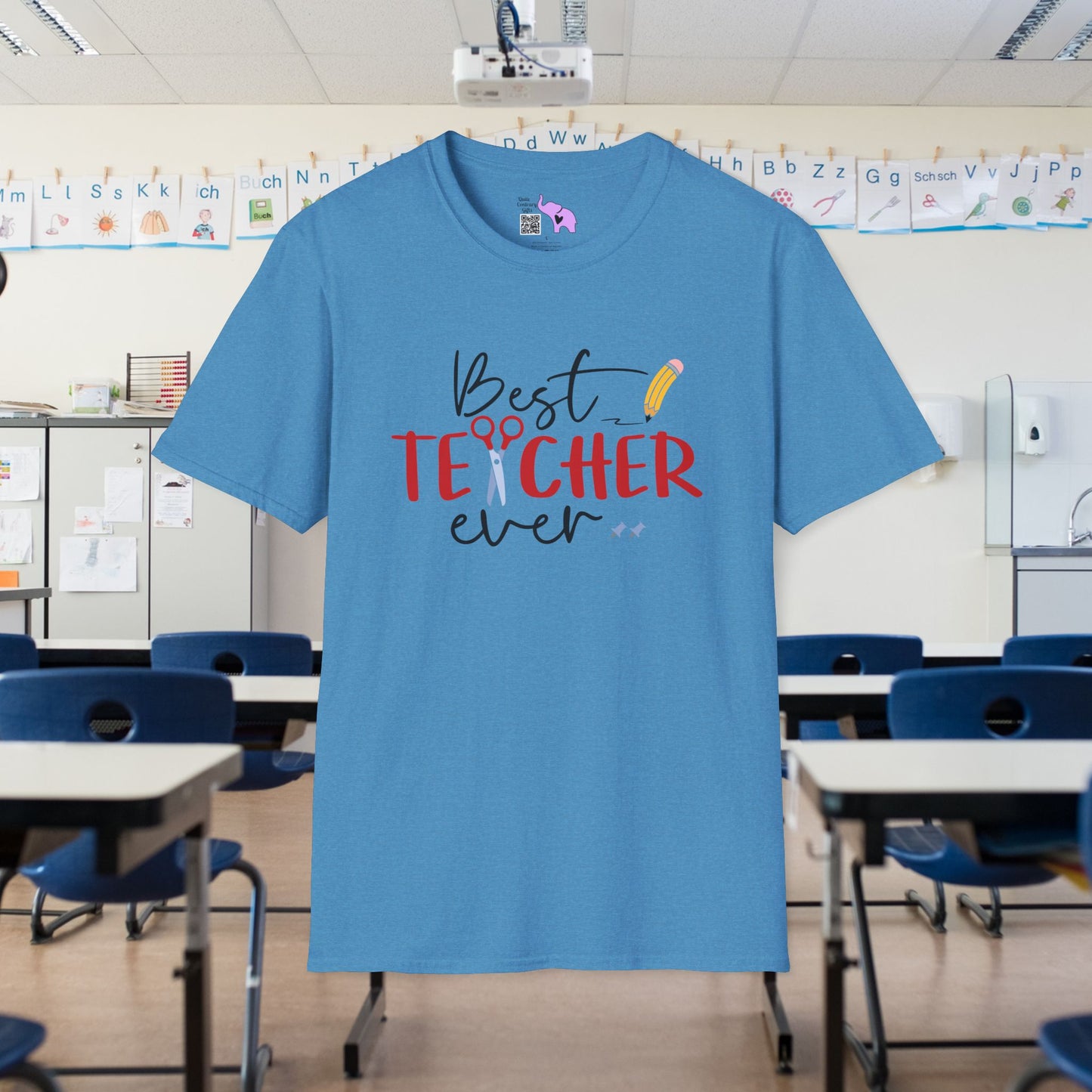 Best Teacher Ever T-shirt