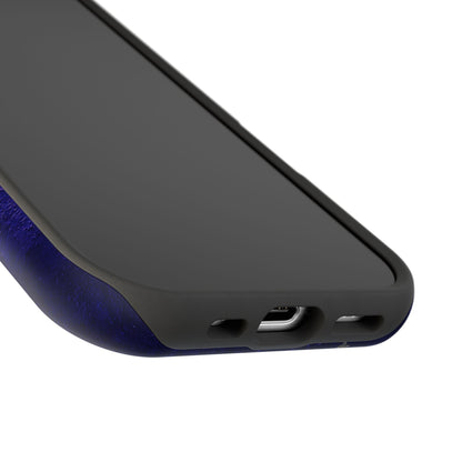 Purple Heart Wall MagSafe® Compatible Tough Case for iPhone