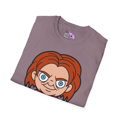 Chucky Adult T-shirt