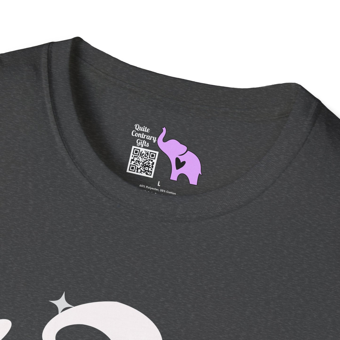 Let Them Adult Unisex Tshirt
