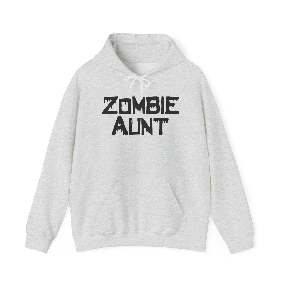 ""Zombie Aunt Heavy Blend™ Hooded Sweatshirt