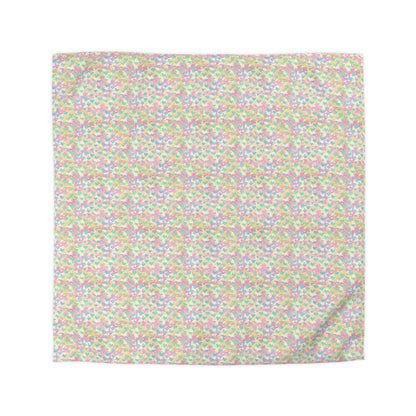 Sweetheart Camo Duvet Bedding Set