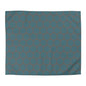 Teal Tranquility Microfiber Duvet Cover