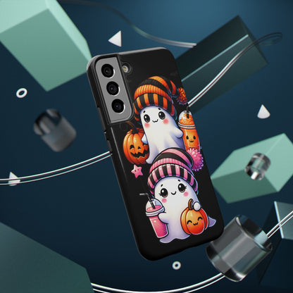 Cute Ghosts Impact-Resistant Cases