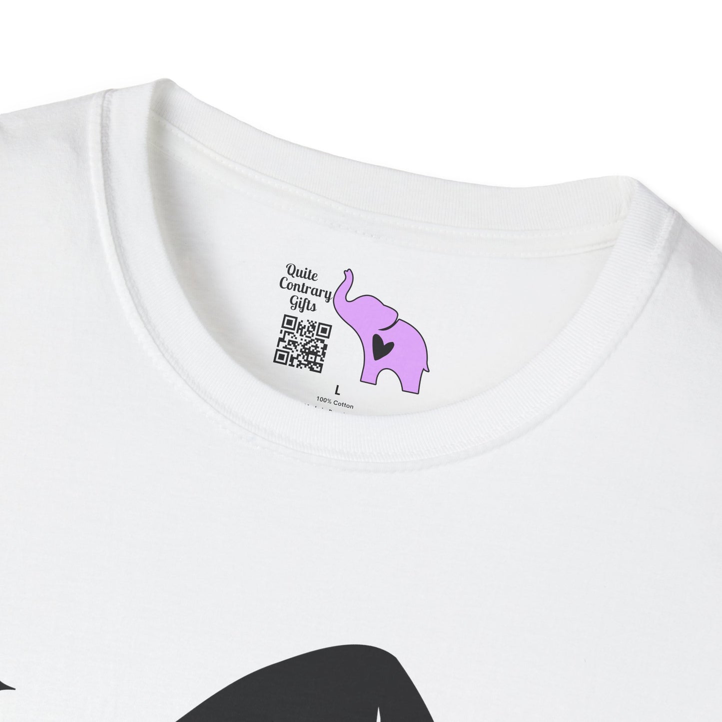 Basic Witch Energy Adult T-shirt