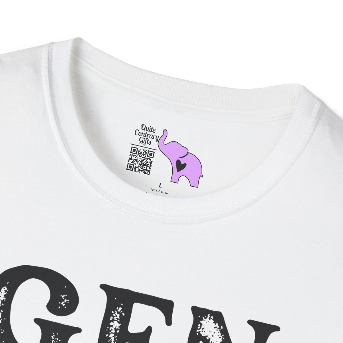 GenX 1970 Adult T-shirt
