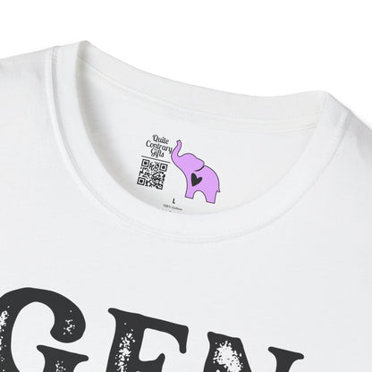 GenX 1970 Adult T-shirt