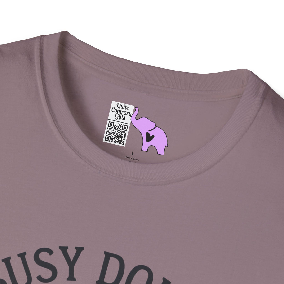 Busy Doing Cool Nurse Stuff Adult T-shirt