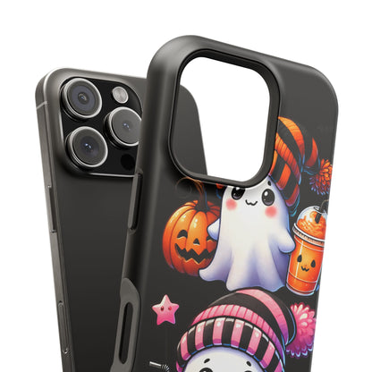 Cute Ghosts Impact-Resistant Cases