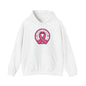 Strong Women Run In My Family Heavy Blend™ Hooded Sweatshirt