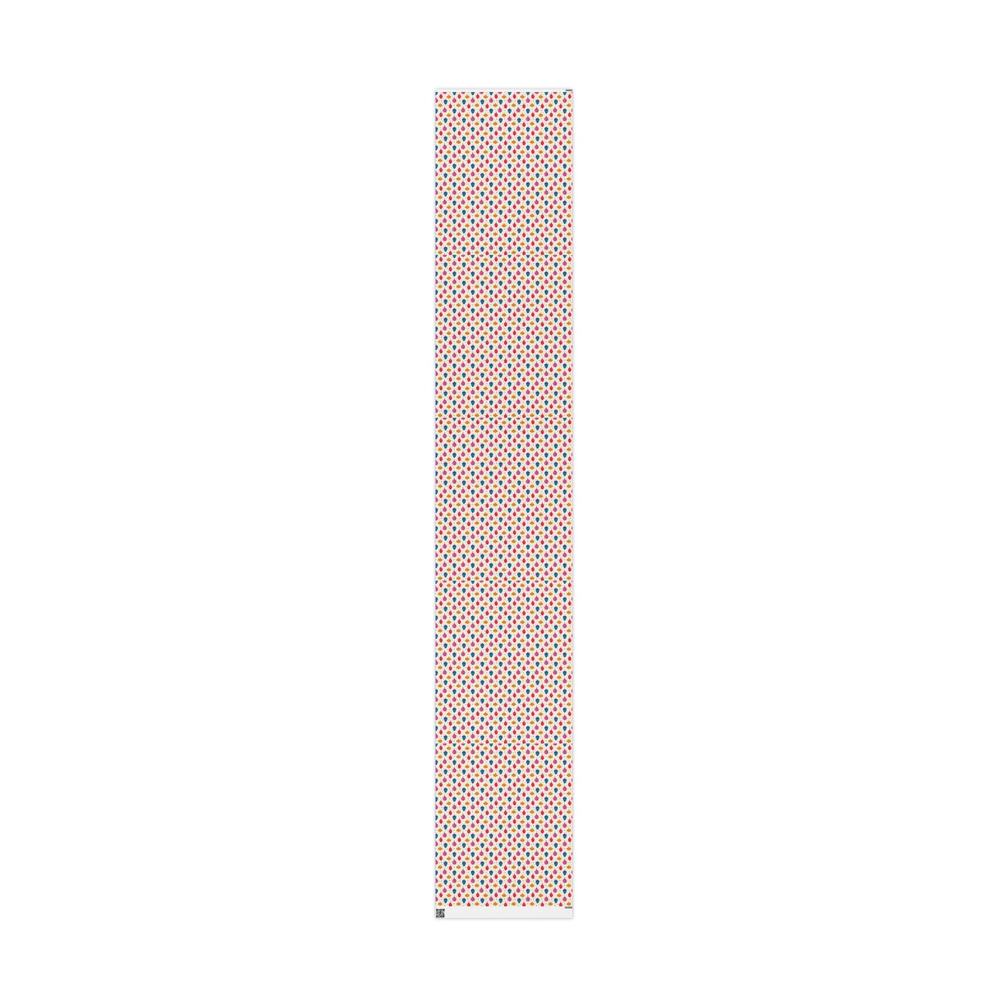 Ornament Parade Wrapping Paper