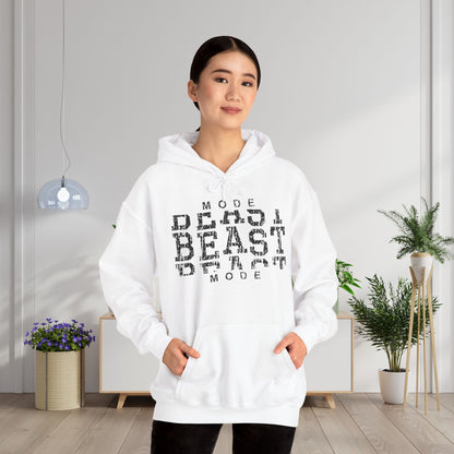 Beast Mode Heavy Blend™ Hooded Sweatshirt