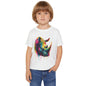 Colorful Rhino Heavy Cotton™ Toddler T-shirt